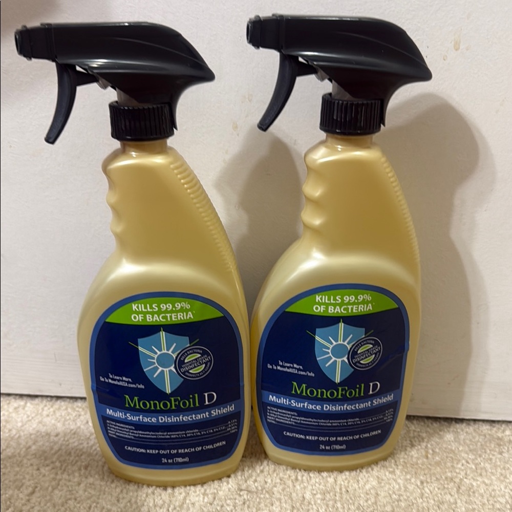 Multi-Surface Disinfectant Shield - Cream